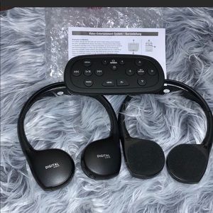Headphones for a 2019 GMC Yukon